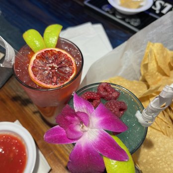 JJ’s Tropical - Top of the alcoholic beverage - Mexican Near Me - Cordova, Tennessee