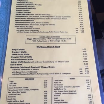 Tom's - Menu - Diners Near Me - Brooklyn, New York Tom's - Menu - Diners Near Me - Brooklyn, New York