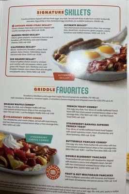 Menu photo 7 Village Inn Zephyrhills, FL