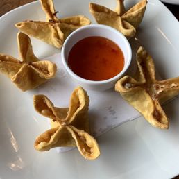Crab Rangoon