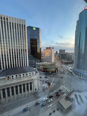Fairmont Winnipeg by null