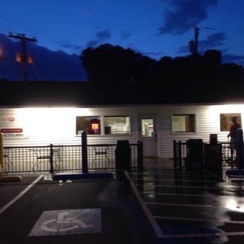 Lincoln Cafe - Lincoln Cafe exterior at night; will post day shot and inside later. - New American Near Me - Lincolnton, North Carolina Lincoln Cafe - Lincoln Cafe exterior at night; will post day shot and inside later. - New American Near Me - Lincolnton, North Carolina