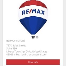 James Martin-RE/MAX Victory