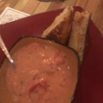Bourbon & Baker - Grilled cheese and tomato soup - Tapas/Small Plates Near Me - Manhattan, Kansas Bourbon & Baker - Grilled cheese and tomato soup - Tapas/Small Plates Near Me - Manhattan, Kansas