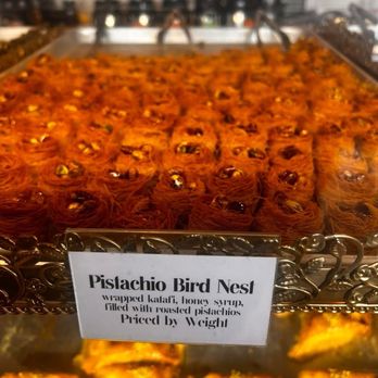 Baklovah Bakery - Mini Desserts - Desserts Near Me - San Antonio, Texas