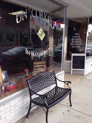 Uncorked in Mayberry Wine & Craft Beer by null
