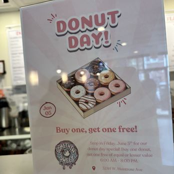 Somethin' Sweet Donuts - Donuts Near Me - Chicago, Illinois Somethin' Sweet Donuts - Donuts Near Me - Chicago, Illinois
