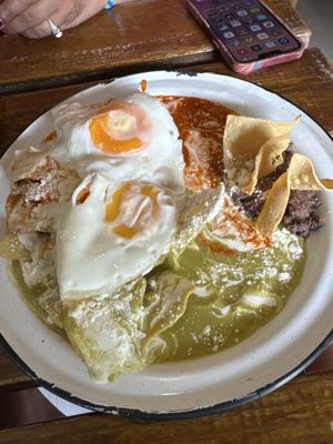 Limoncito Breakfast by null