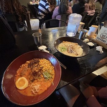 Toyori - Ramen Near Me - Houston, Texas