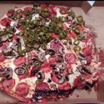 Little Caesars - Bigger picture of the science project!! - Pizza Near Me - Dinuba, California