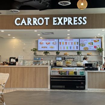 Carrot Express - Salad Near Me - Hollywood, Florida