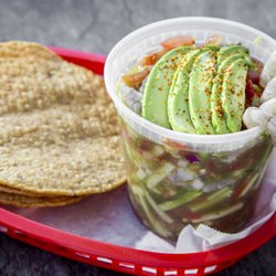 Mariscos Alex - Agua Chile