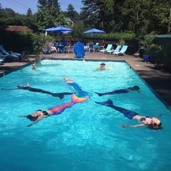 Fern Grove Cottages - Wednesdays during the summer are for Mermaids and Mimosas from 3-4pm! - Hotels Near Me - Guerneville, California Fern Grove Cottages - Wednesdays during the summer are for Mermaids and Mimosas from 3-4pm! - Hotels Near Me - Guerneville, California