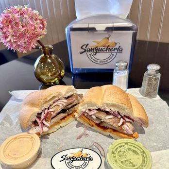 Sangucheria - Sandwiches Near Me - San Diego, California Sangucheria - Sandwiches Near Me - San Diego, California