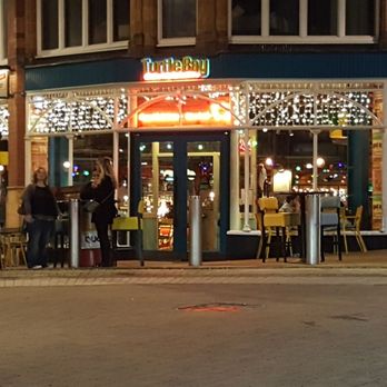 Turtle Bay - Storefront for Turtle Bay Birmingham - Caribbean Near Me - Birmingham, XWM