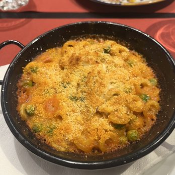 Bacarretto - Pasta with peas and meat - Sicilian Near Me - Venezia, VE Bacarretto - Pasta with peas and meat - Sicilian Near Me - Venezia, VE