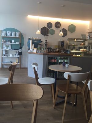 Café Blá by null