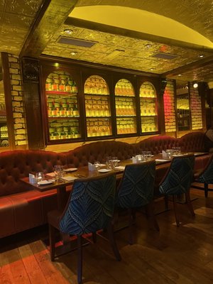 Brasserie On The Corner by null