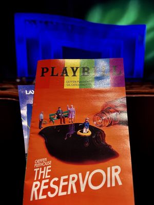 Geffen Playhouse by null