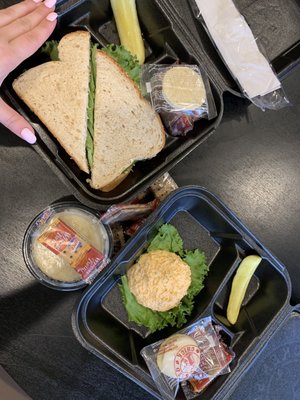 Chicken Salad Chick by null