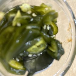 Pho Bang Restaurant - Pickled jalapeño, ftw!