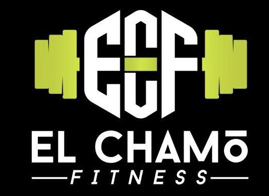 El Chamo Fitness Logo