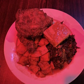 Jazzy’s Cabaret - The "Outkast" (Southern Classic) - Soul Food Near Me - New Haven, Connecticut