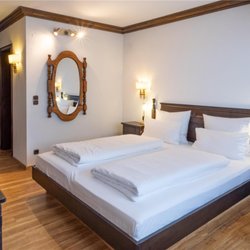 Best Western Hotel Polisina - Standard double room in the main building