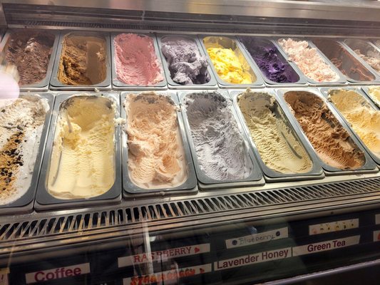 Sparky's Homemade Ice Cream by null