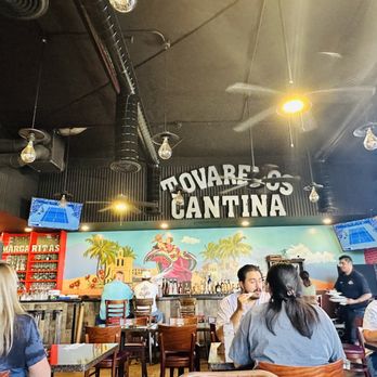 La Casita Olvera - people sitting at tables in a restaurant - Mexican Near Me - Foothill Ranch, California