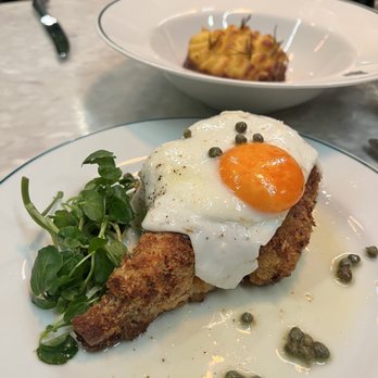 The Ivy - Daily market special: pork chop - British Near Me - London, XGL The Ivy - Daily market special: pork chop - British Near Me - London, XGL