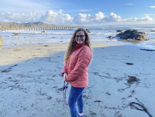 Cayucos Pier by null