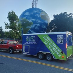 Campus Quick Fix - Serving Corporate and College Campuses throughout the Mid-Atlantic