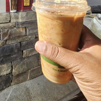 Drip-Thru Coffee - Pumpkin spice - Coffee & Tea Near Me - College Park, Georgia