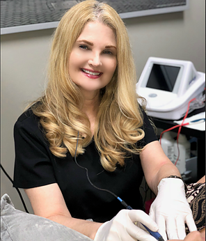 Expert Electrolysis of Houston Logo