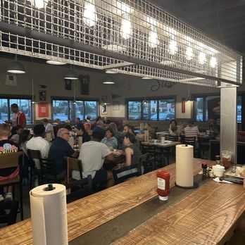 City Barbeque - Indoor seating - Barbeque Near Me - Winter Park, Florida