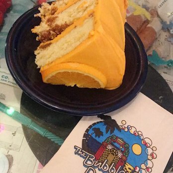 The Bubble Room - Desserts Near Me - Captiva, Florida