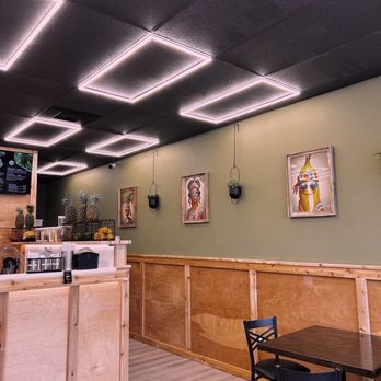 Wild Nectar - lobby - Juice Bars & Smoothies Near Me - Tumwater, Washington