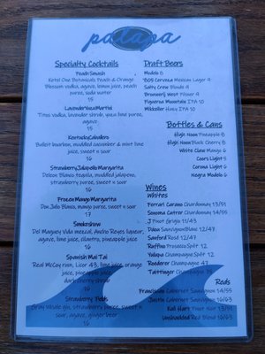 Menu photo 6 Palapa Long Beach, CA Menu photo 6 Palapa Long Beach, CA