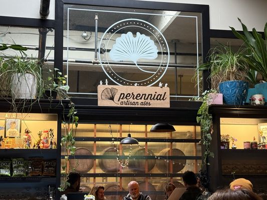 Perennial Artisan Ales by null