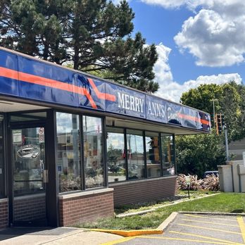 Merry Ann's Diner - Diners Near Me - Champaign, Illinois