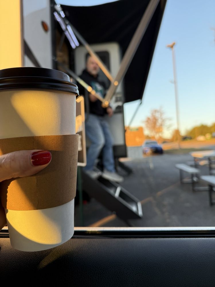 Campground Coffee Logo