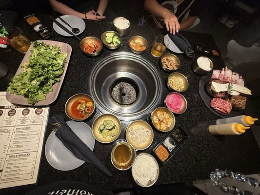 Koryo Korean BBQ by null