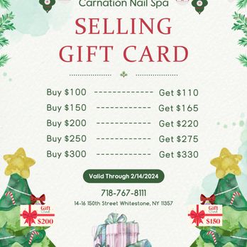 Carnation Nail Spa - Nail Salons Near Me - Whitestone , New York Carnation Nail Spa - Nail Salons Near Me - Whitestone , New York