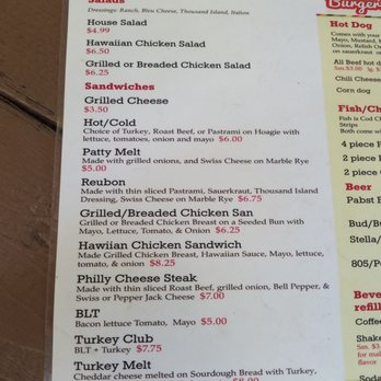 Burger Barn - Burgers Near Me - Pollock Pines, California