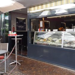 Eiscafe de Marchi - Straßenverkauf