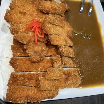 Rai Rai Ramen - Chicken Katsu Curry Rice Plate - Ramen Near Me - Mount Laurel Township, New Jersey Rai Rai Ramen - Chicken Katsu Curry Rice Plate - Ramen Near Me - Mount Laurel Township, New Jersey