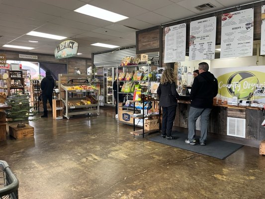 COUNTRY ORGANICS & THE RAWSOME KITCHEN - Updated June 2025 - 106 Photos & 182 Reviews - 2745 ...