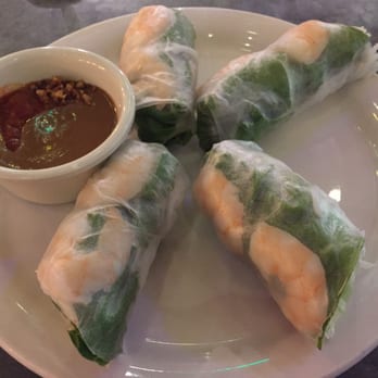 Pho Binh Heights - Shrimp spring rolls - Vietnamese Near Me - Houston, Texas Pho Binh Heights - Shrimp spring rolls - Vietnamese Near Me - Houston, Texas