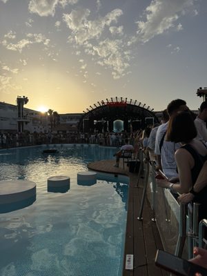 Ushuaïa Ibiza by null